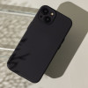 iLike Silicon Box puzdro pre iPhone 17 Pro 6,3 / iPhone 18 Pro 6,3 čierne
