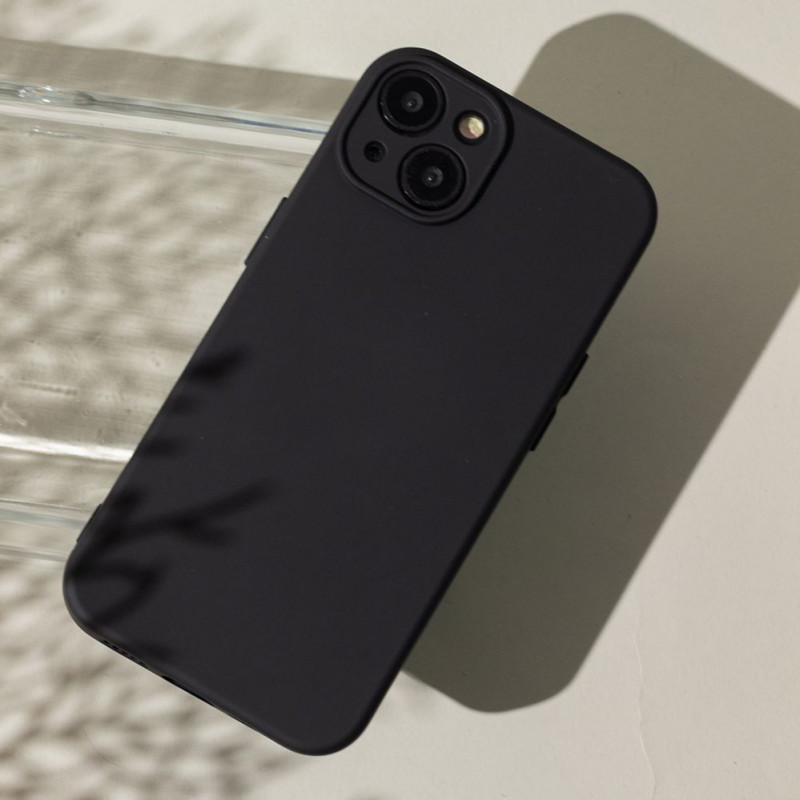 iLike Silicon Box puzdro pre iPhone 17 Pro 6,3 / iPhone 18 Pro 6,3 čierne