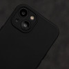 iLike Silicon Box puzdro pre iPhone 17 Pro 6,3 / iPhone 18 Pro 6,3 čierne
