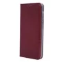 iLike Smart Magnetic puzdro pre Xiaomi Redmi 12C / Redmi 11A, bordová