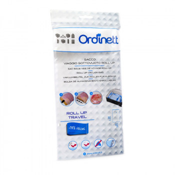 Ordinett Ordispace Roll Up cestovný vákuový vak, 42 x 50 cm