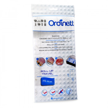 Ordinett Ordispace Roll-Up cestovný vákuový vak, 55 x 70 cm