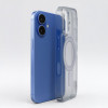 Hurtel Ultra Clear puzdro s MagSafe pre Samsung Galaxy S25 Edge - transparentné