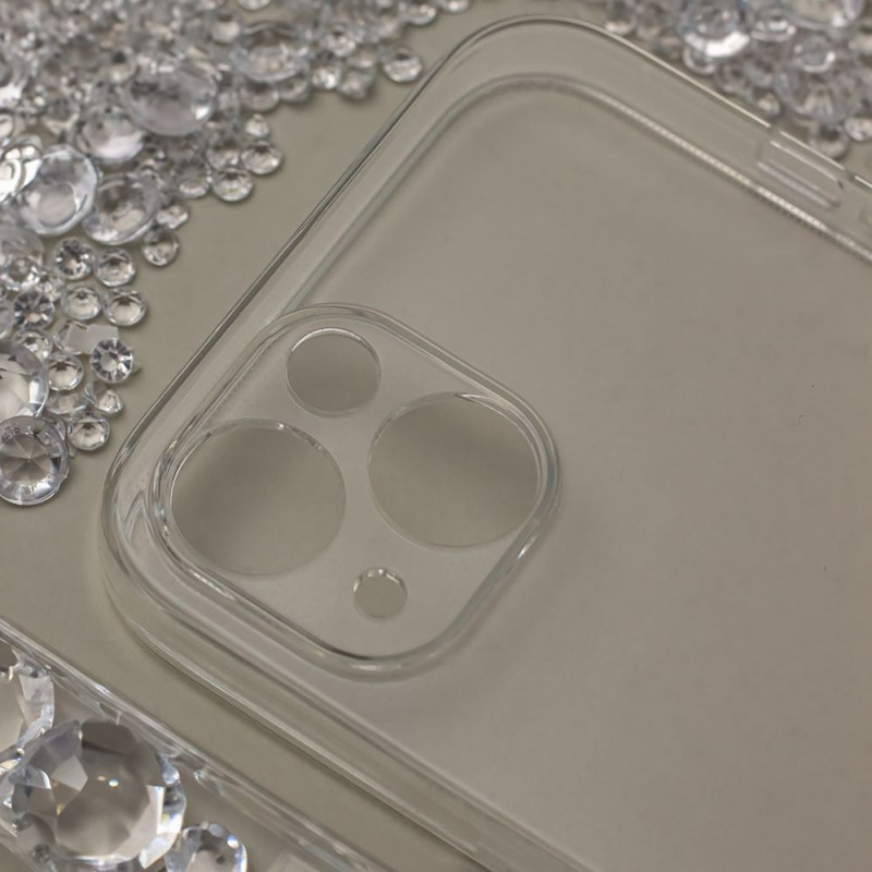 TFO Slim 2 mm Box puzdro pre iPhone 17 Pro / iPhone 18 Pro 6.3 palca, transparentné