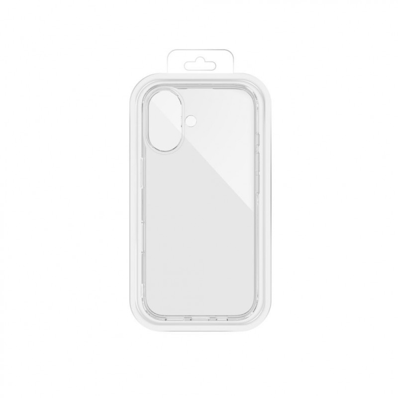 TFO Slim 2 mm Box puzdro pre iPhone 17 Pro / iPhone 18 Pro 6.3 palca, transparentné