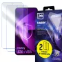 3mk Hardy ARC+ 4-vrstvová ochranná fólia displeja pre Samsung Galaxy A36 / A56