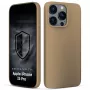 3mk Hardy Mellow MagCase pre Apple iPhone 15 Pro, zlatá