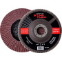 PSG Star Flex T29 lamelový brúsny kotúč pre oceľ, 125 x 22 mm, zrnitosť 60 (TLS1252260)