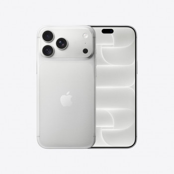 Apple iPhone 18 Pro Max 2TB strieborná