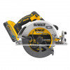 DeWALT DCS573H2T-QW prenosná ručná okružná píla