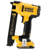 DeWALT DCN701D2-QW akumulátorová sponkovačka 18 V, 2x 2.0 Ah