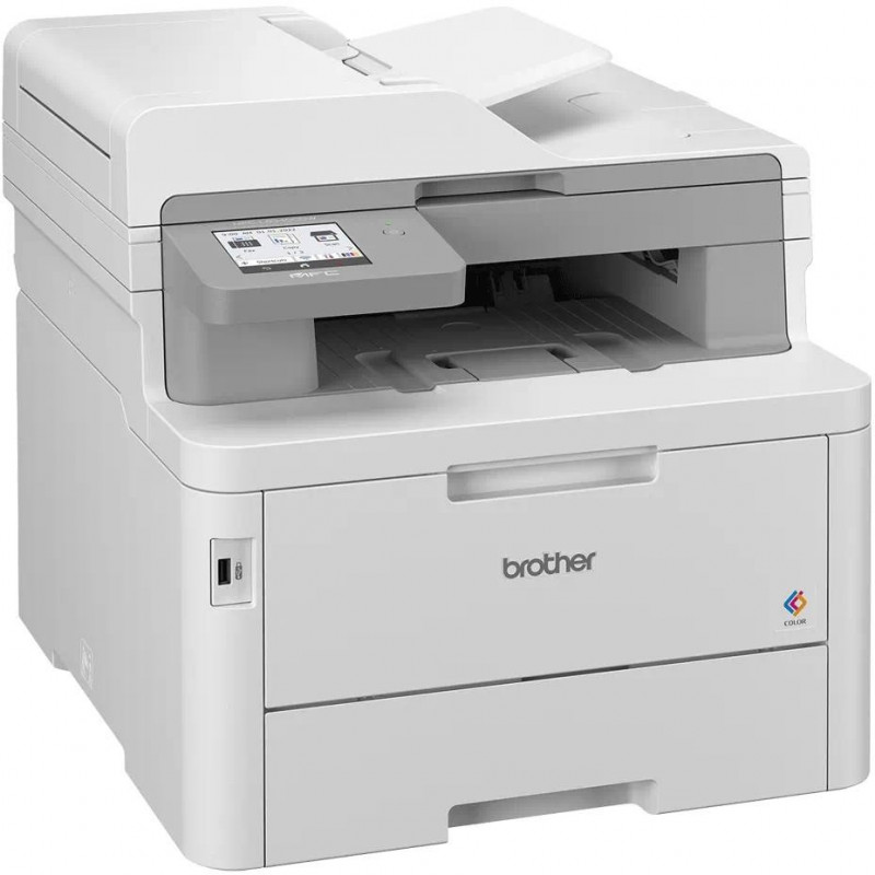 Brother MFC-L8340CDW farebná LED multifunkčná tlačiareň, A4, WLAN, USB