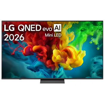 LG 85QNED83B3A 85 palcov 4K UHD QNED Mini LED Smart TV