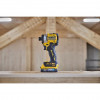 DeWALT DCF860E2T-QW akumulátorový rázový uťahovač 3800 RPM čierna, žltá