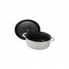 Zwilling Staub La Cocotte oválny liatinový hrniec 5,5 l (40501-416-0)