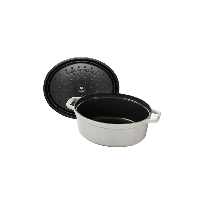 Zwilling Staub La Cocotte oválny liatinový hrniec 5,5 l (40501-416-0)