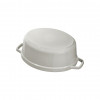 Zwilling Staub La Cocotte oválny liatinový hrniec 5,5 l (40501-416-0)