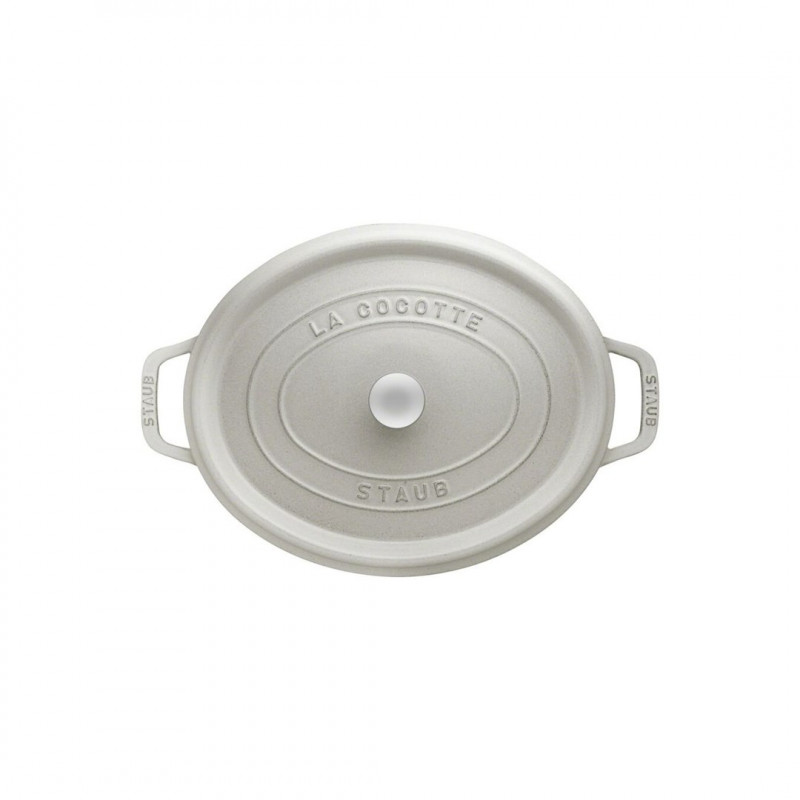 Zwilling Staub La Cocotte oválny liatinový hrniec 5,5 l (40501-416-0)
