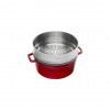 Staub La Cocotte okrúhly liatinový pekáč 5,25 l (40510-601-0)