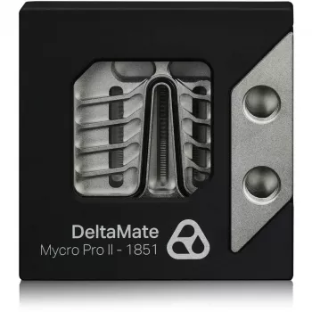 Thermal Grizzly DeltaMate MPII 1851 CPU vodný chladič, AM5, čierna/strieborná