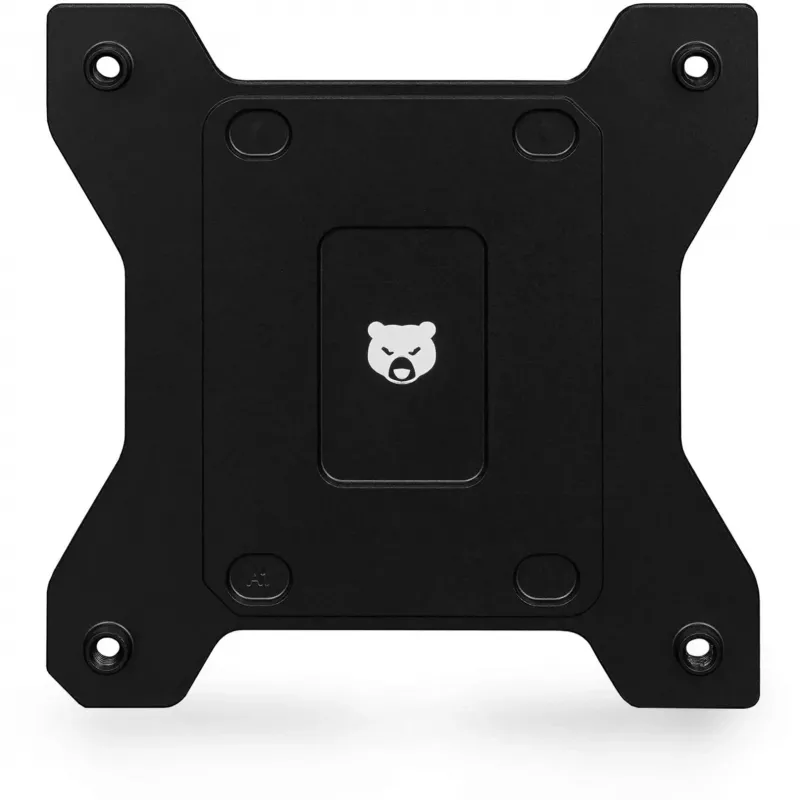 Thermal Grizzly DeltaMate MPII 1851 CPU vodný chladič, AM5, čierna/strieborná