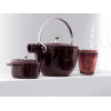 Staub kanvica na vodu 1,15 l, bordová (40509-424-0)