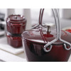 Staub kanvica na vodu 1,15 l, bordová (40509-424-0)