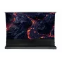 celexon CLR UST vysokokontrastné podlahové nožnicové plátno s motorom HomeCinema V2.0 110, 279,4 cm (1000029771)
