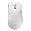 ASUS ROG Gladius IV Ace P729 bezdrôtová myš, biela
