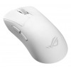 ASUS ROG Gladius IV Ace P729 bezdrôtová myš, biela