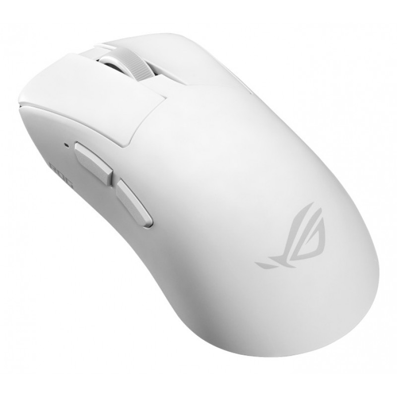 ASUS ROG Gladius IV Ace P729 bezdrôtová myš, biela