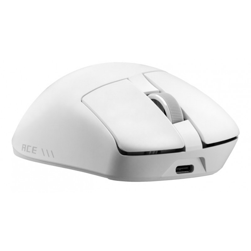 ASUS ROG Gladius IV Ace P729 bezdrôtová myš, biela