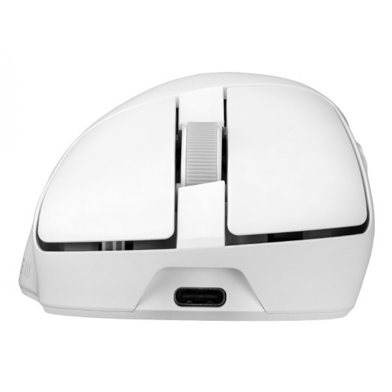 ASUS ROG Gladius IV Ace P729 bezdrôtová myš, biela