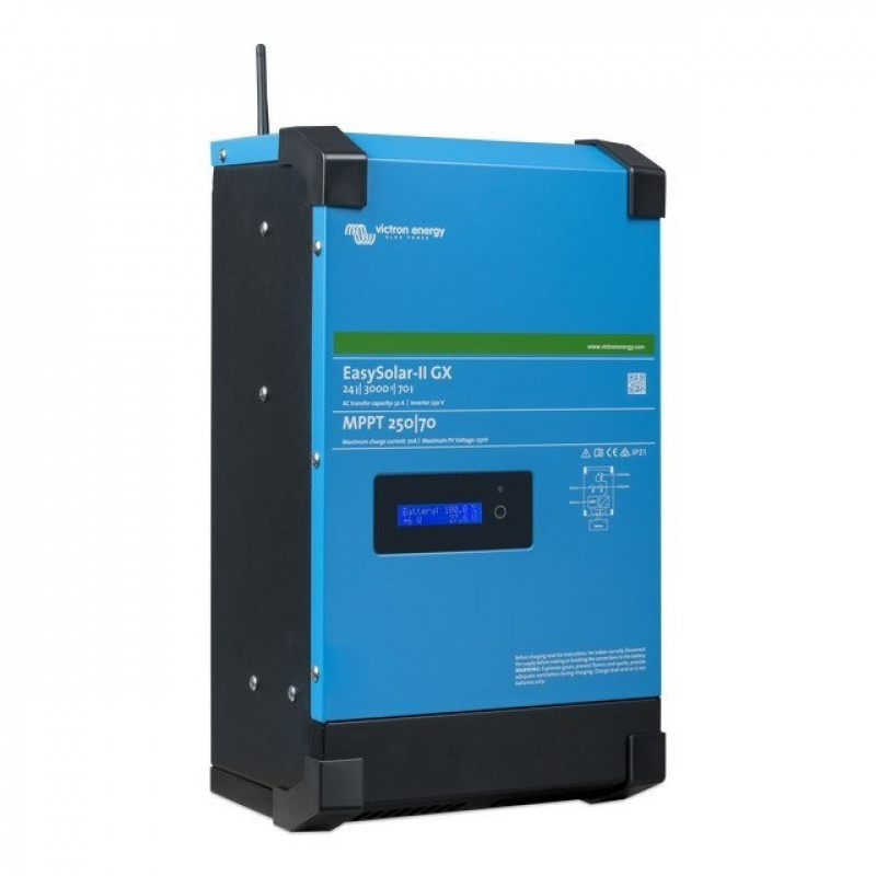 Victron Energy EasySolar-II 24/3000 hybridný menič