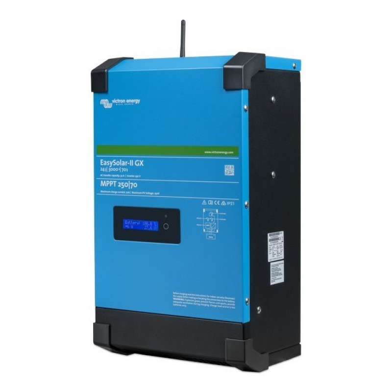 Victron Energy EasySolar-II 24/3000 hybridný menič