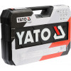Yato YT-38881 mechanická sada náradia 129 nástrojov