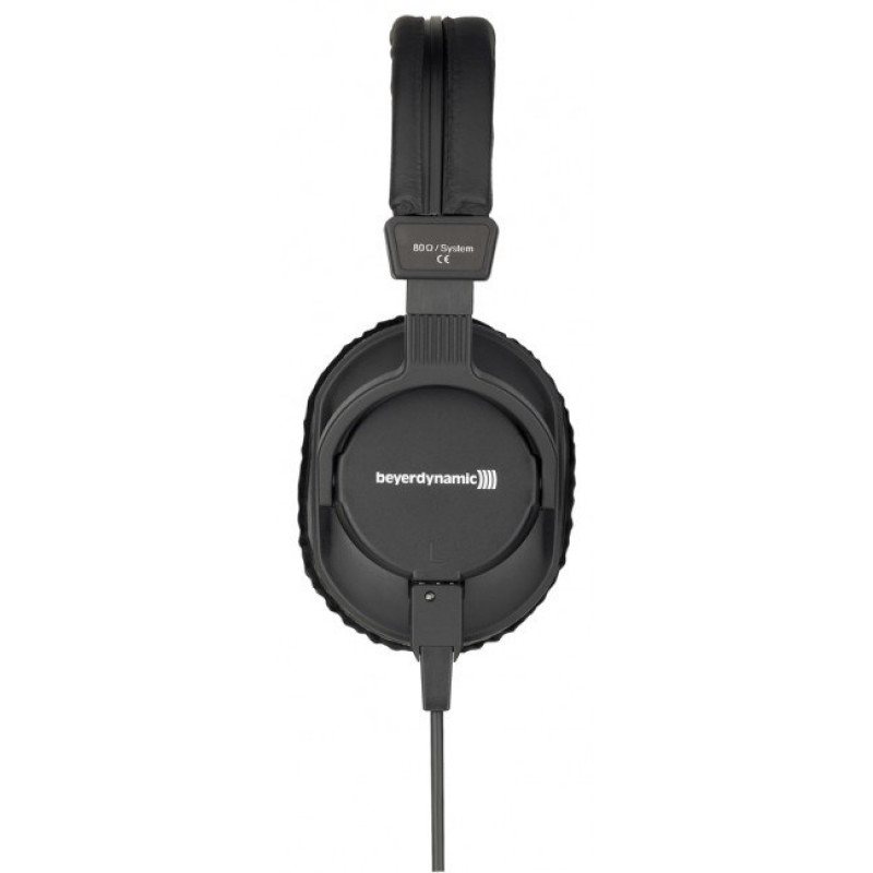 beyerdynamic DT 250 káblové slúchadlá s hlavovým mostom, čierna