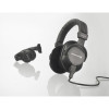 beyerdynamic DT 250 káblové slúchadlá s hlavovým mostom, čierna