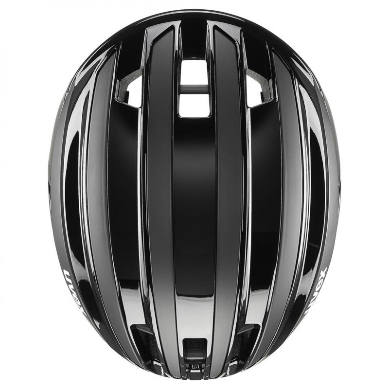 Uvex Surge Aero MIPS prilba, čierna