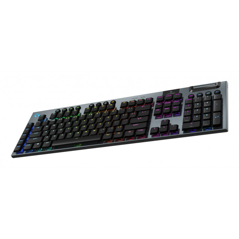 Logitech G915 X LIGHTSPEED bezdrôtová klávesnica, podsvietená (920-012706)
