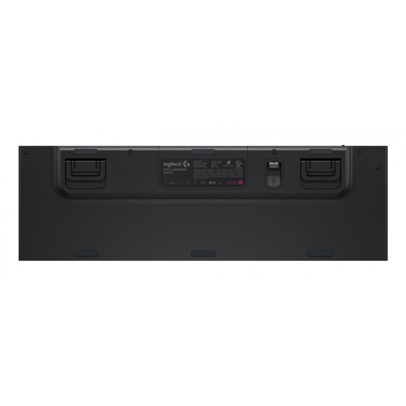 Logitech G915 X LIGHTSPEED bezdrôtová klávesnica, podsvietená (920-012706)