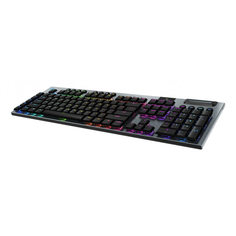 Logitech G915 X LIGHTSPEED bezdrôtová klávesnica, podsvietená (920-012706)