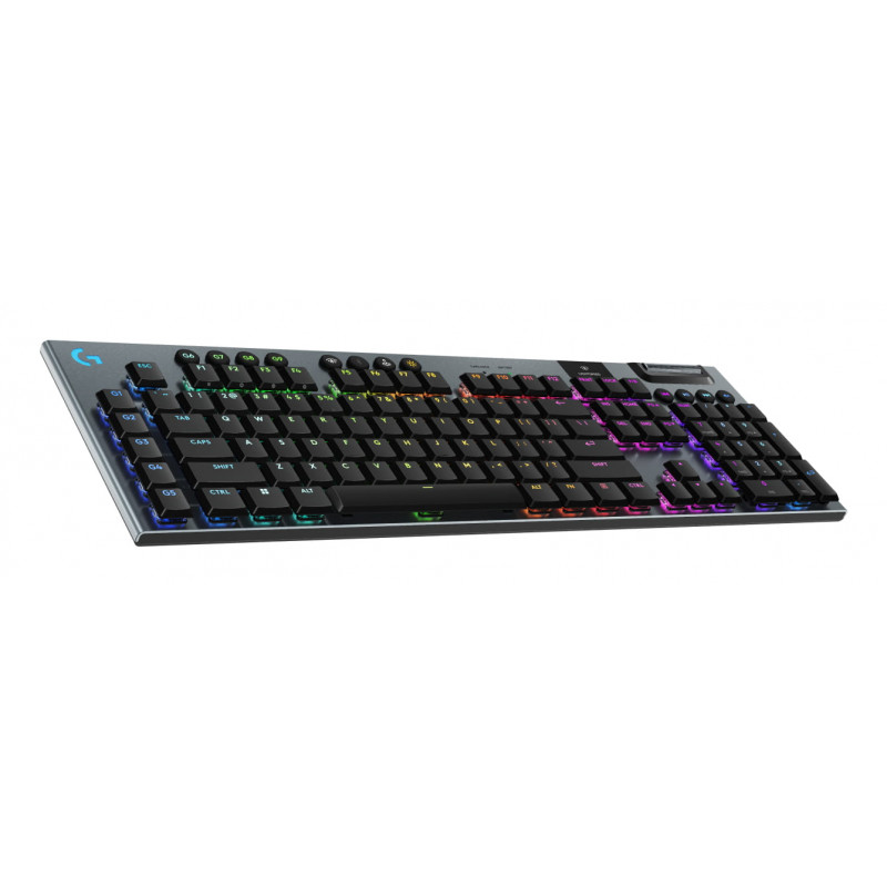 Logitech G915 X LIGHTSPEED bezdrôtová klávesnica, podsvietená (920-012706)