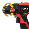 YATO YT-82901 akumulátorová vŕtačka-skrutkovač, 12 V, 30 Nm, 1 x 2,0 Ah Li-Ion