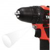 YATO YT-82901 akumulátorová vŕtačka-skrutkovač, 12 V, 30 Nm, 1 x 2,0 Ah Li-Ion