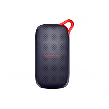 SanDisk V3 1 TB prenosný externý SSD, USB 3.2 Gen 2, USB-C (SDSSDE31-1T00-G25)