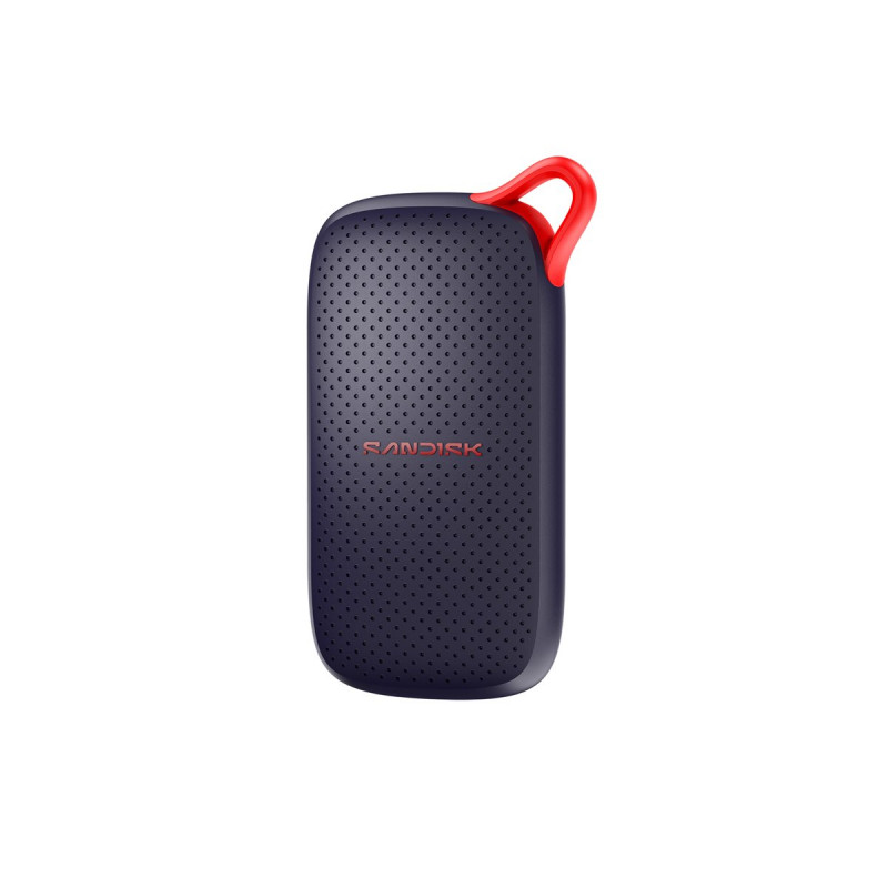 SanDisk V3 1 TB prenosný externý SSD, USB 3.2 Gen 2, USB-C (SDSSDE31-1T00-G25)