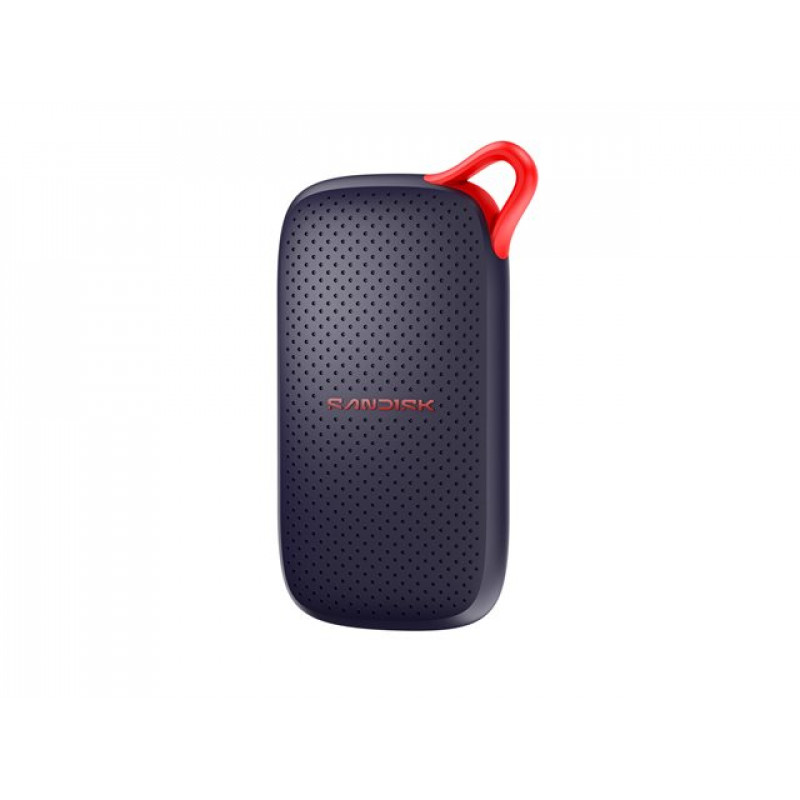 SanDisk V3 1 TB prenosný externý SSD, USB 3.2 Gen 2, USB-C (SDSSDE31-1T00-G25)