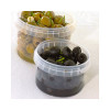 STARPAK pohár na lahôdky 11,8 cm, 0,48 l, transparentný