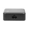 Logilink USB-C stolná nabíjačka, 240 W, GaN, 4-portová, 4x USB-C (PD), čierna